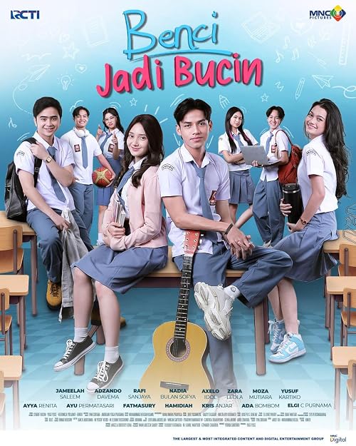 Benci Jadi Bucin