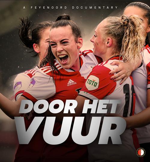 Door Het Vuur