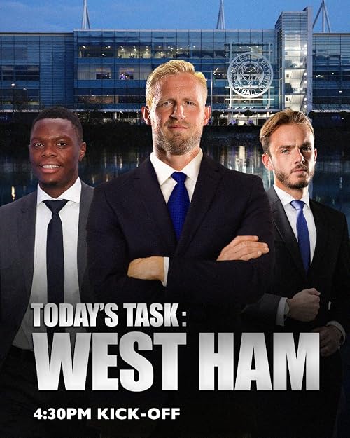 Leicester City vs West Ham United