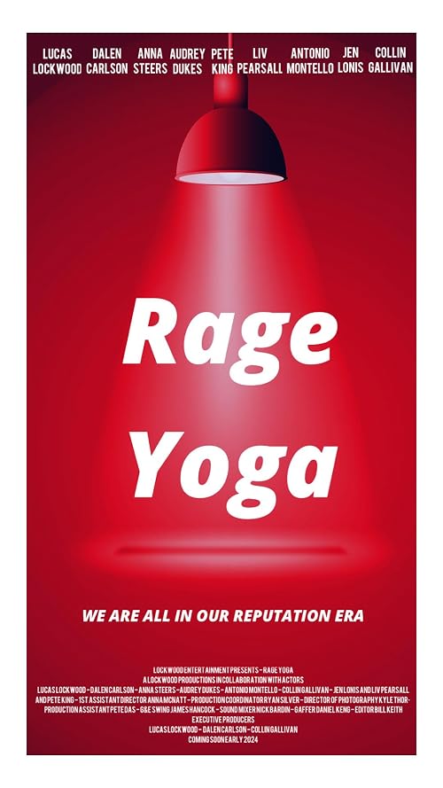 Rage Yoga