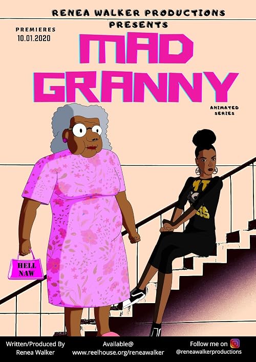 Mad Granny