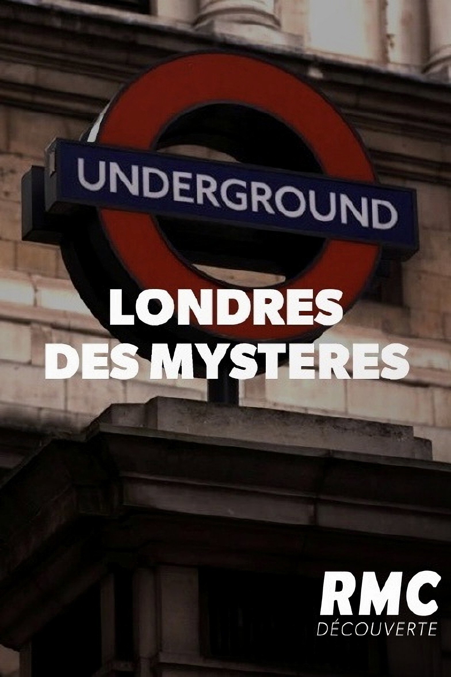 Geheimes London - Der Untergrund