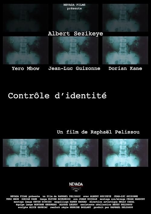Contrôle d'identité