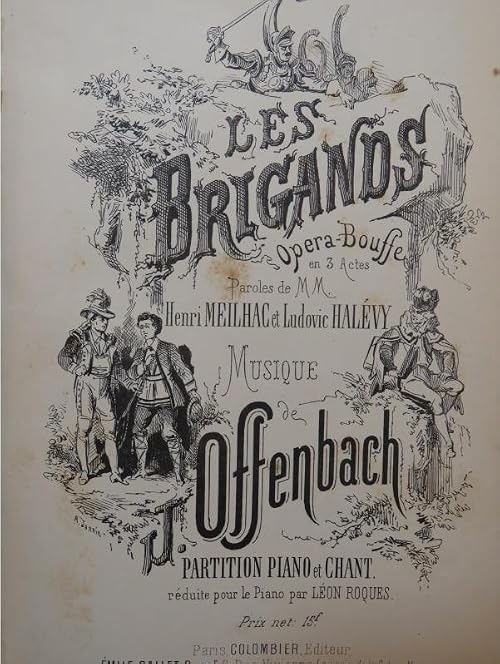 Les Brigands