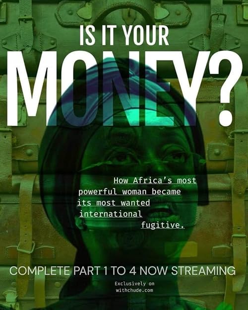 Is It Your Money?