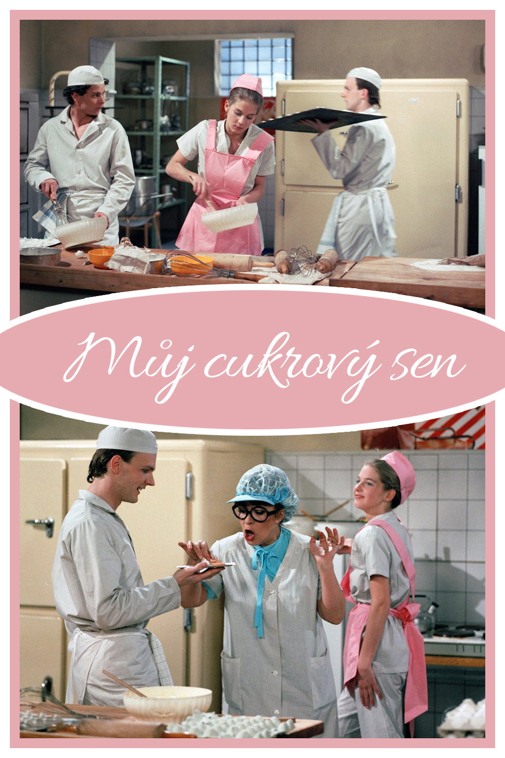 Muj cukrový sen