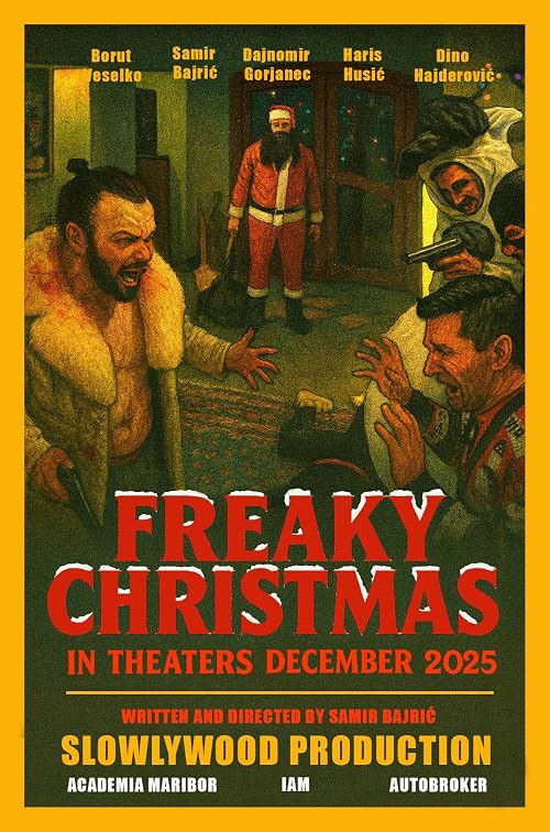 Freaky Christmas