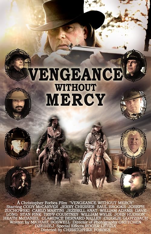 Vengeance Without Mercy