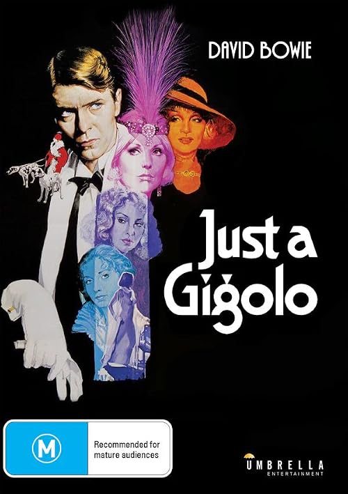 The Making of 'Just a Gigolo'