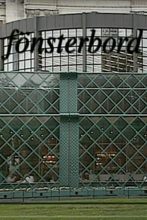 Fönsterbord