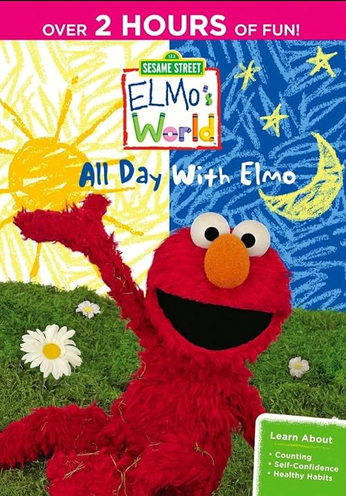 Elmo's World: All Day with Elmo