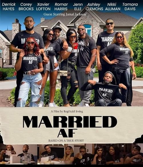 Married AF Retreat from hell