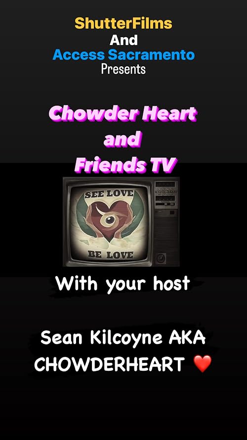 Chowder Heart and Friends TV