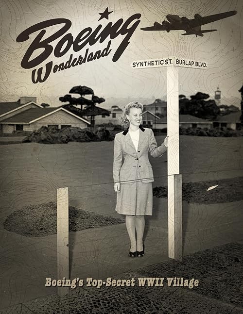 Boeing Wonderland