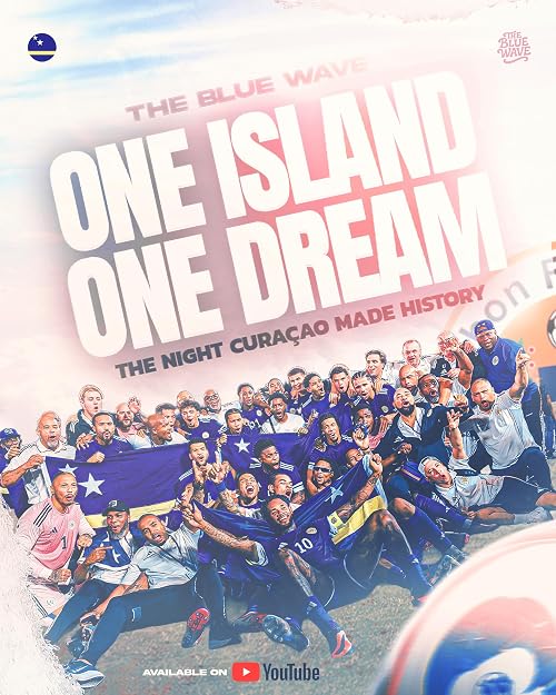 One Island, One Dream - The Night Curaçao made history