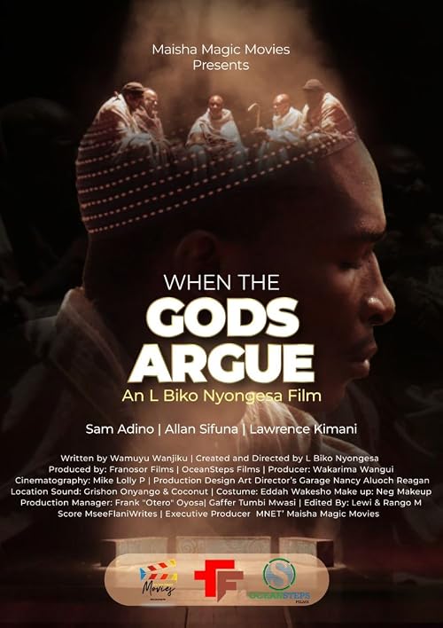 When the Gods Argue