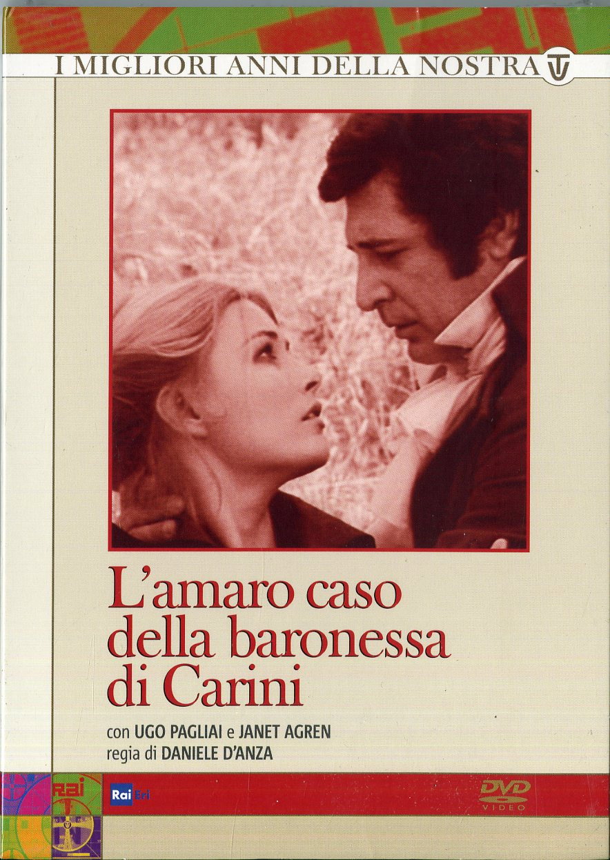 L'amaro caso della baronessa di Carini