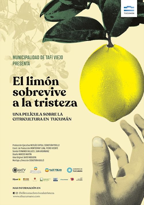 El Limón Sobrevive a la Tristeza