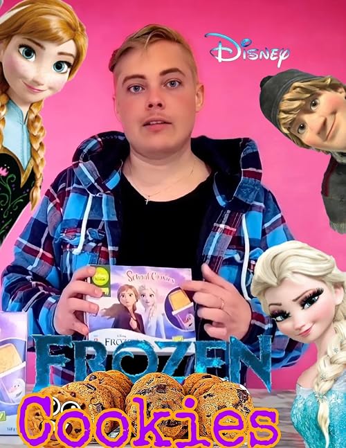 Frozen Cookies - with Yuri Togkces