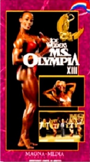 Joe Weider's Ms Olympia XIII