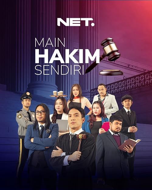 Main Hakim Sendiri