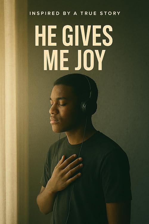 He Gives Me Joy