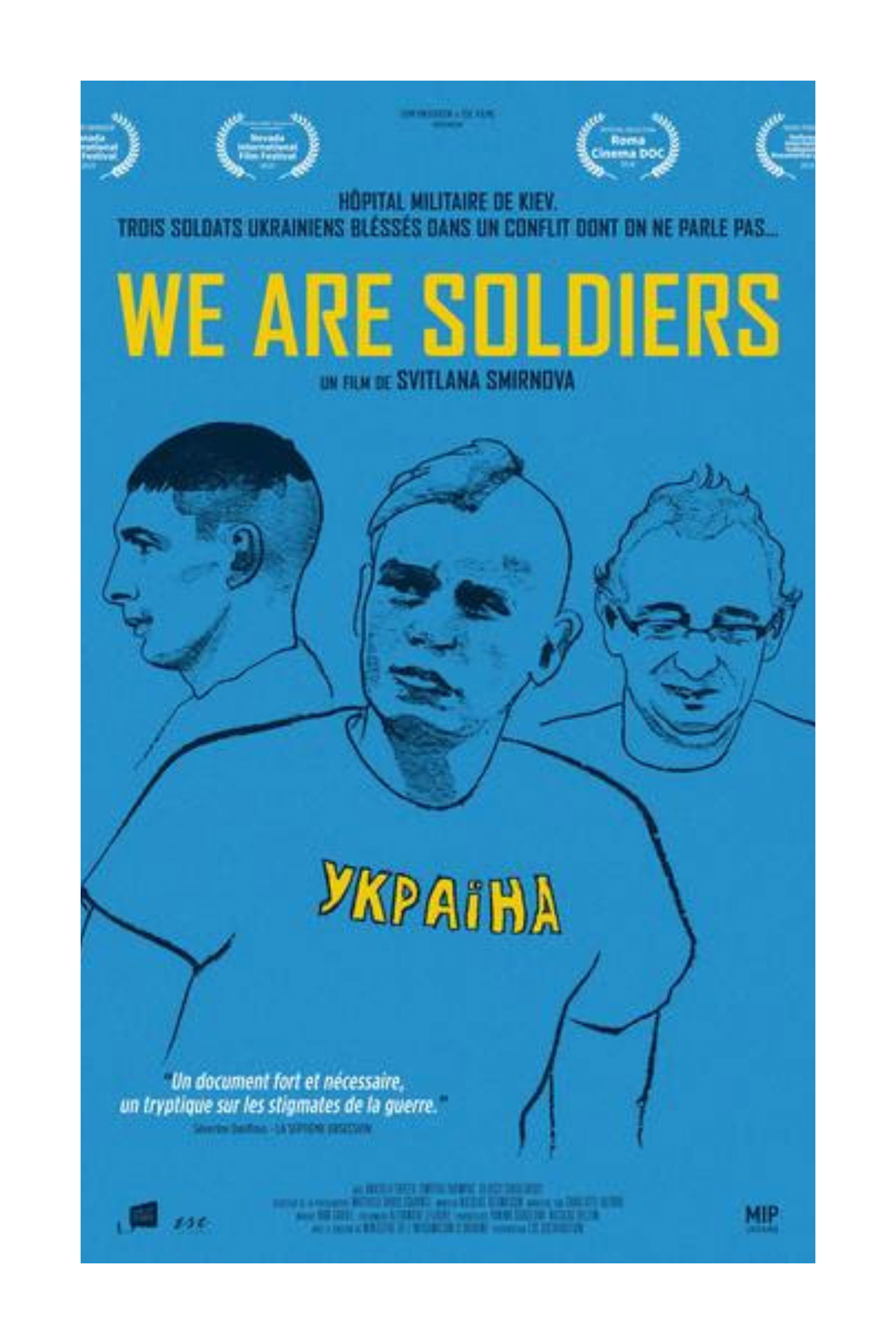 We Are Soldiers