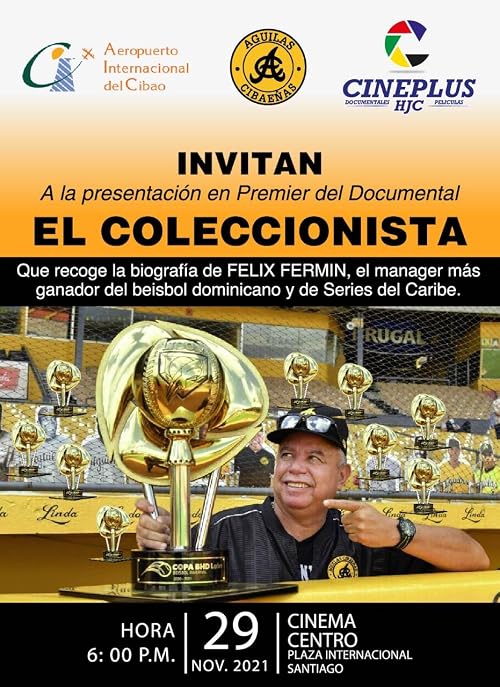 El Coleccionista