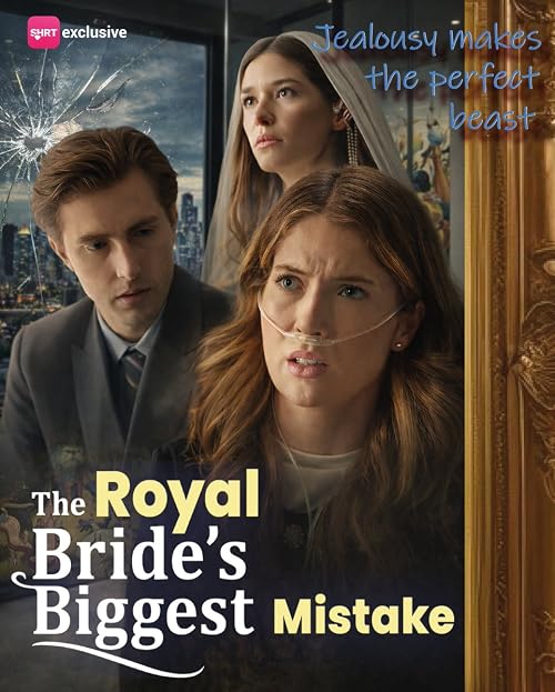 The Royal Bride's Mistake