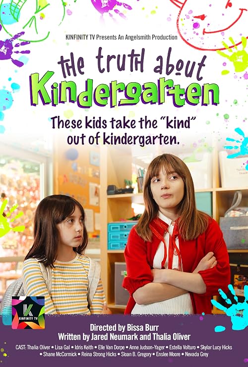 The Truth About Kindergarten