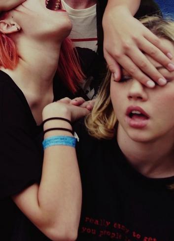 Strong Girls