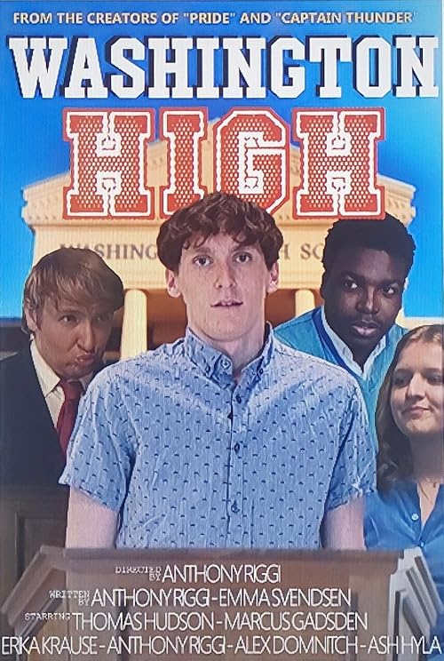 Washington High