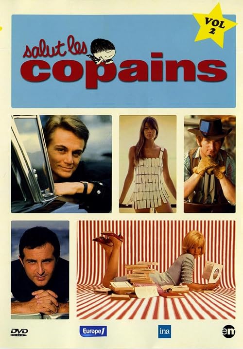 Salut les Copains - vol 2