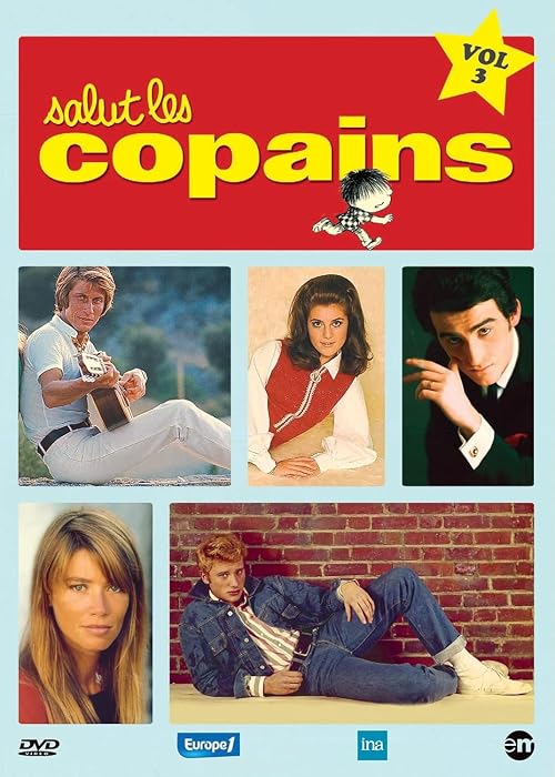 Salut les copains - vol 3