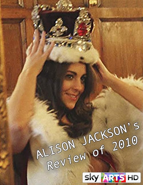 Alison Jackson's Review of 2010