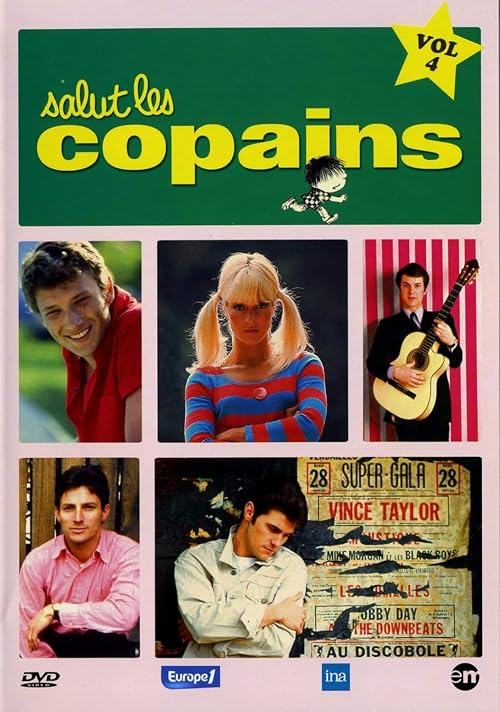 Salut les copains - vol 4