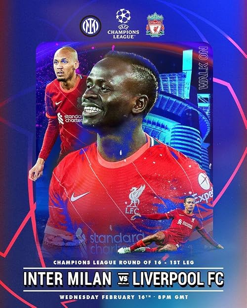 Inter Milan vs Liverpool