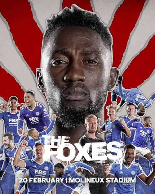 Wolverhampton Wanderers vs Leicester City
