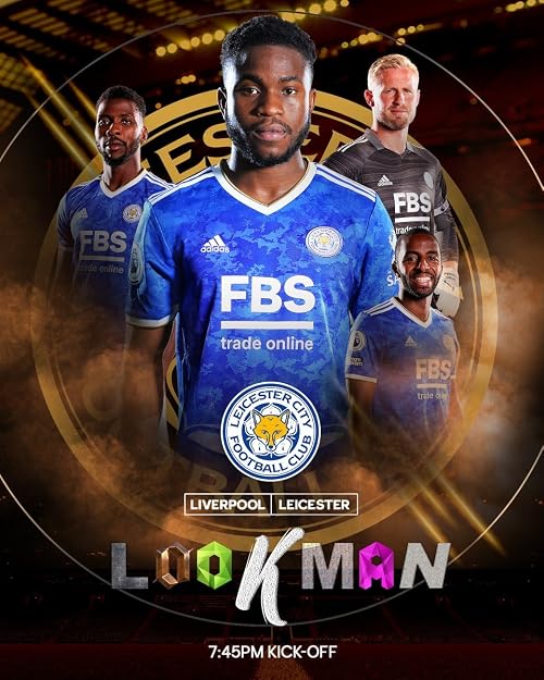 Liverpool vs Leicester City