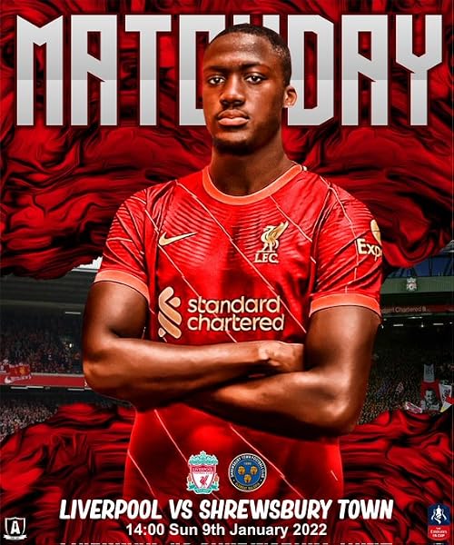 Liverpool vs Shrewsbury Town