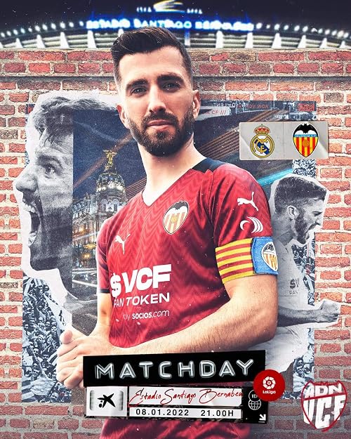 Real Madrid - Valencia CF