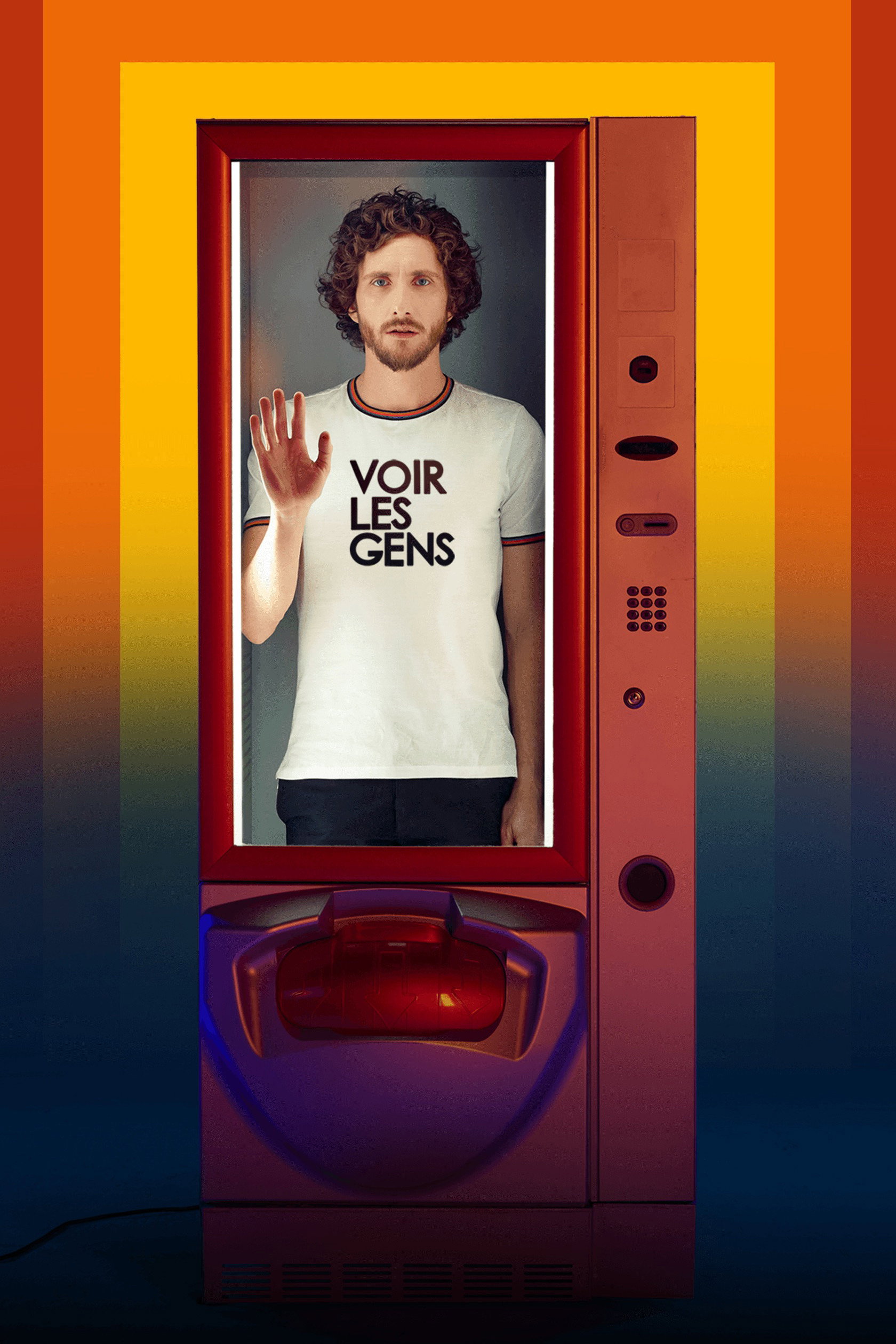 Baptiste Lecaplain - Voir les gens