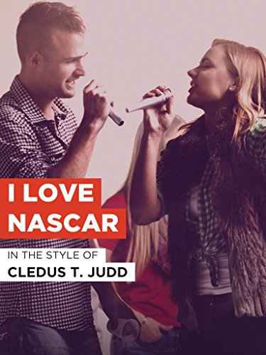 I Love Nascar