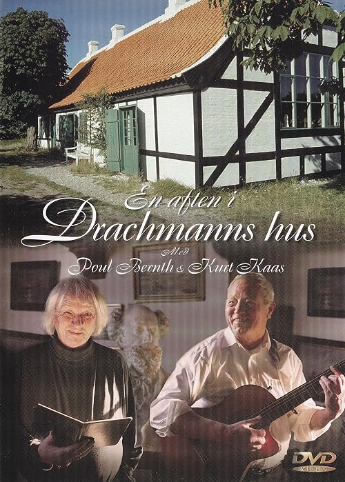 En aften i Drachmanns hus