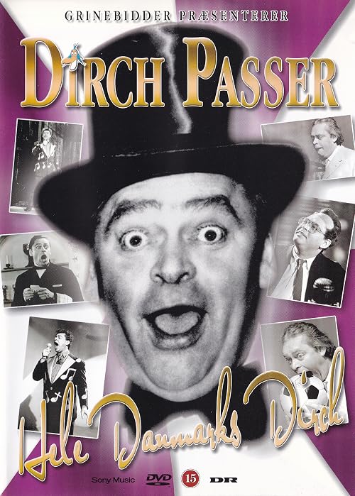 Grinebidder Præsenterer - Dirch Passer
