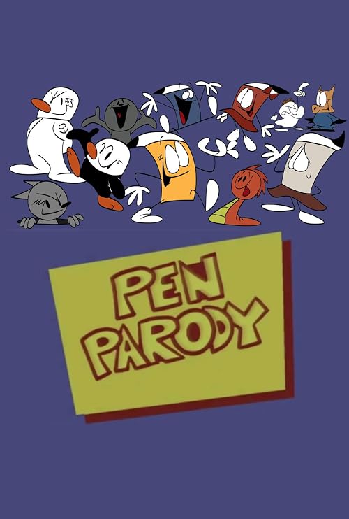 Pen Parody