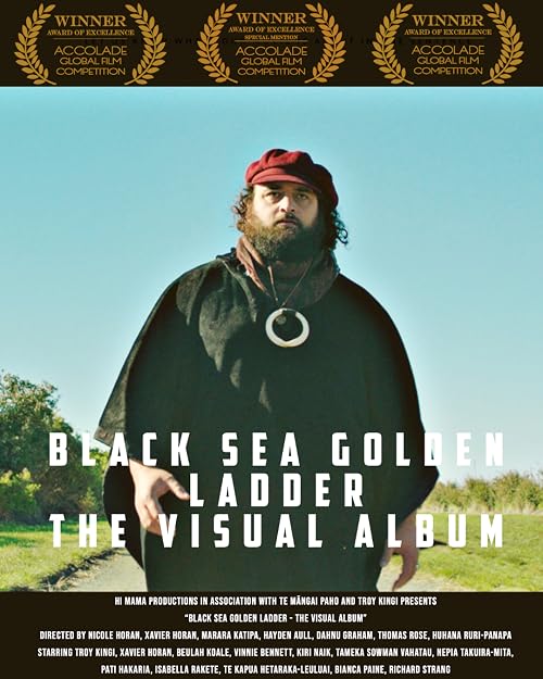 Black Sea Golden Ladder: The Visual Album