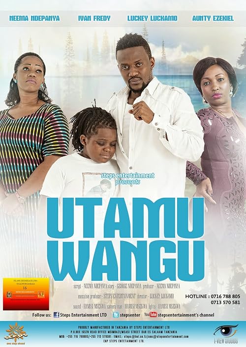 Utamu Wangu