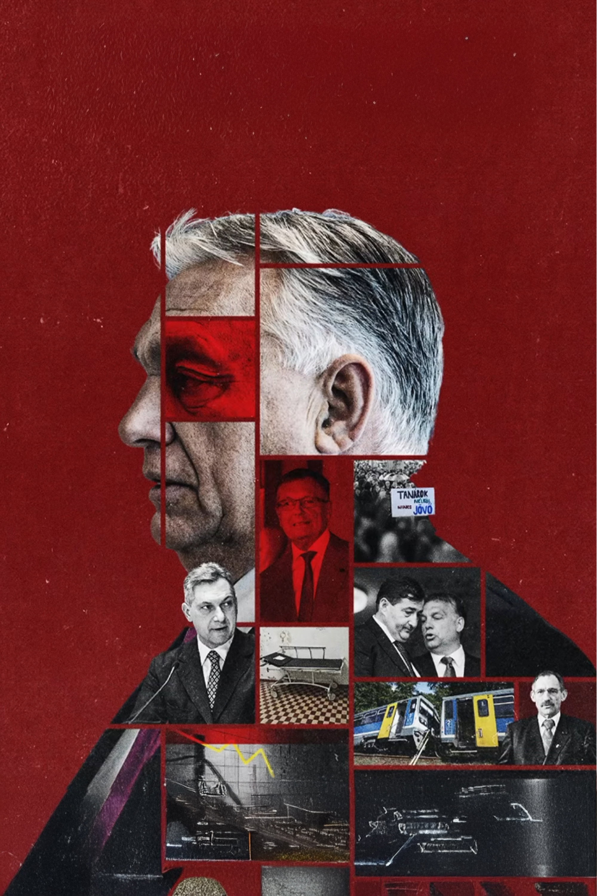 A csapda - Az Orbán-korszak elvesztett lehetõségeinek története