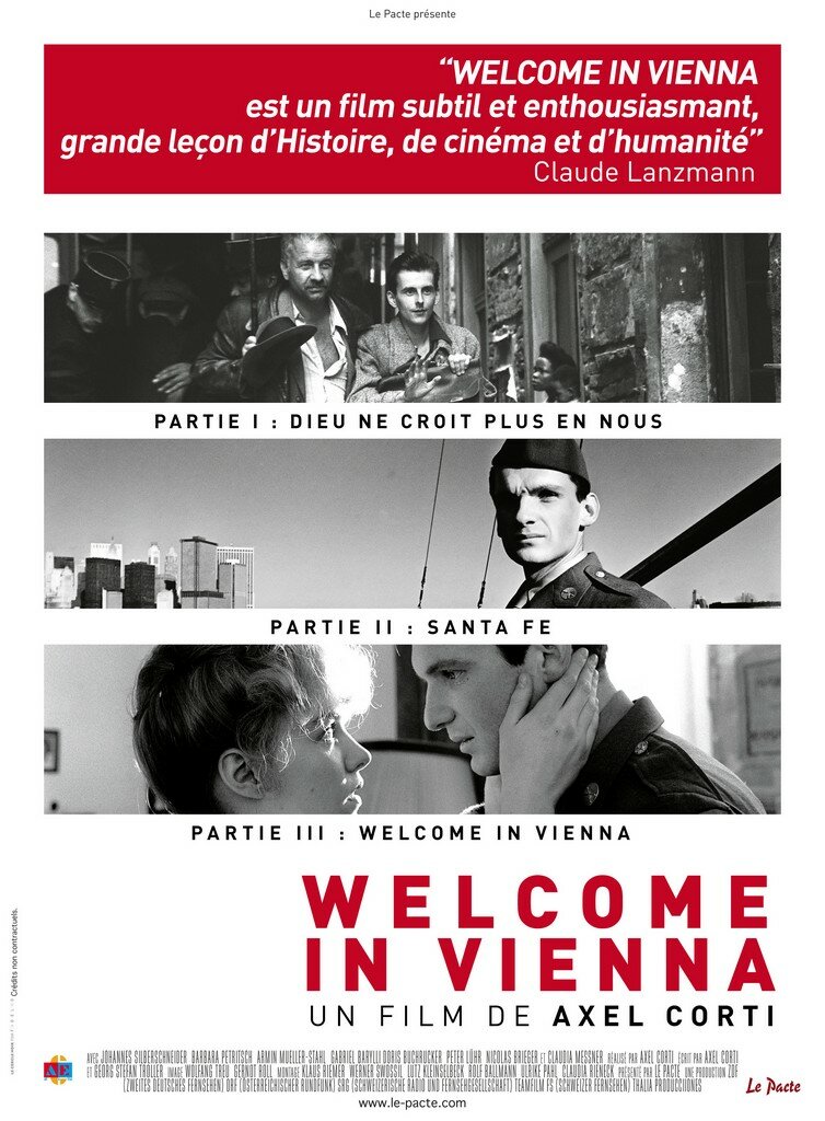 Wohin und zurück - Teil 3: Welcome in Vienna